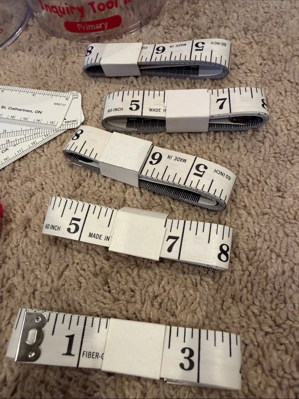 Elementary Science Tools